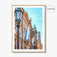 Munich Fine Art Photo Print, Liebfrauenkirche, Munich Cathedral, Bavaria, Germany, Poster, München