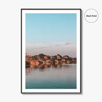 Martha's Vineyard Fine Art Photo Print, Coastline Lighthouse, Massachusetts, USA Wall Decor, New England