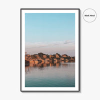 Martha's Vineyard Fine Art Photo Print, Coastline Lighthouse, Massachusetts, USA Wall Decor, New England