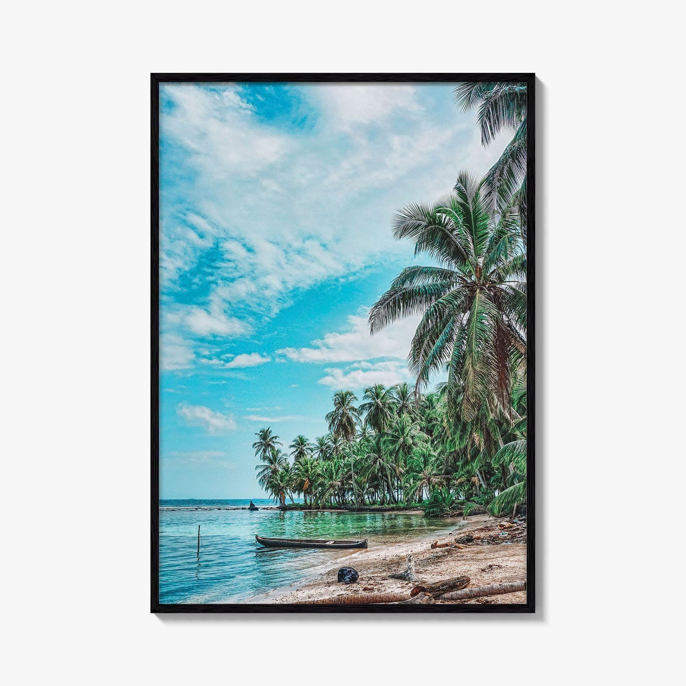 Nicaragua Fine Art Photo Print, Caribbean Island Wall Decor, Travel Poster, Central America