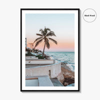 Gulf of Mexico Fine Art Photo Print, Coastal Wall Poster, Seascape