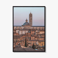 Siena Fine Art Photo Print, Cathedral Duomo, Tuscany Italy Wall Poster