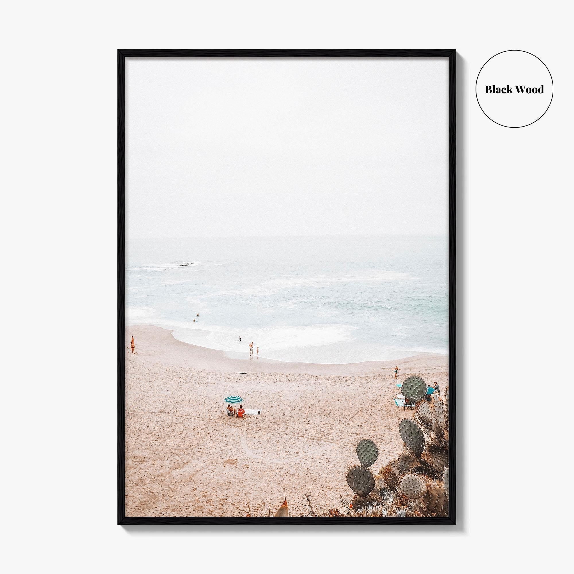 Laguna Beach Fine Art Photo Print, Orange County California Wall Art Poster