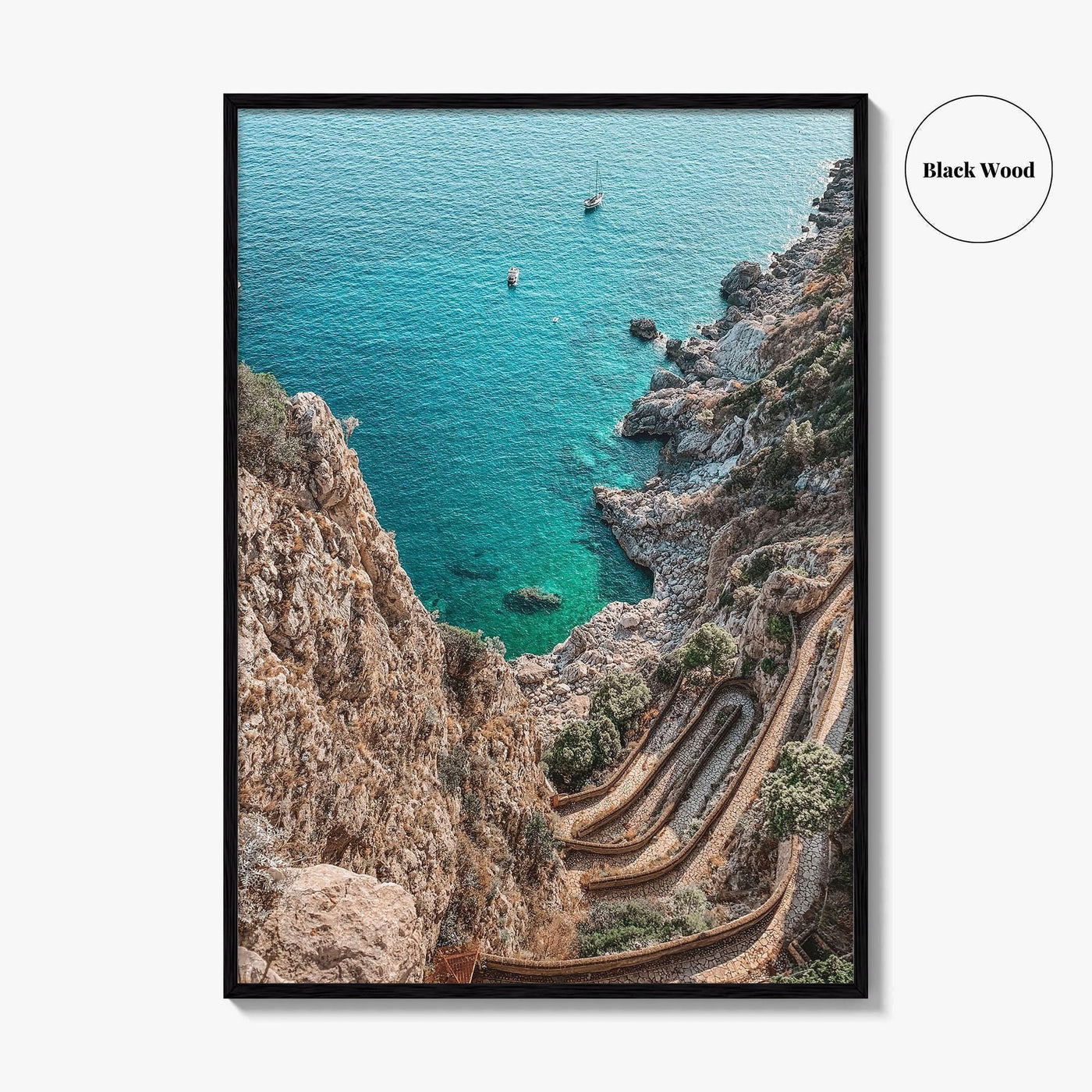 Mallorca Fine Art Photo Print, Majorca, Sa Calobra Spain, Wall Decor Poster