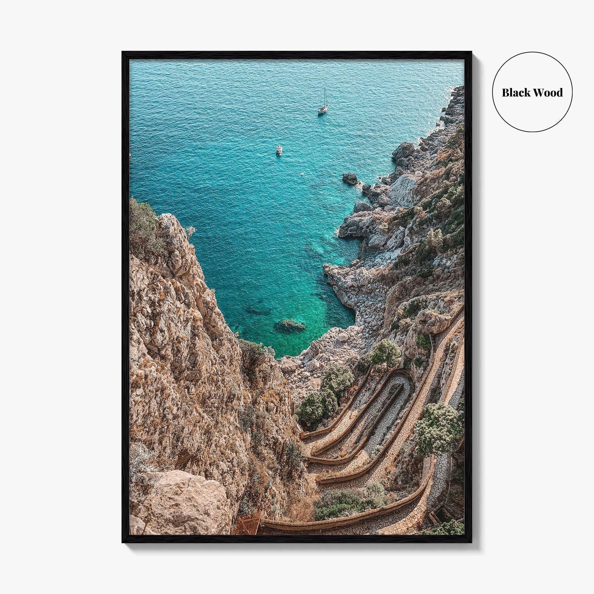 Mallorca Fine Art Photo Print, Majorca, Sa Calobra Spain, Wall Decor Poster