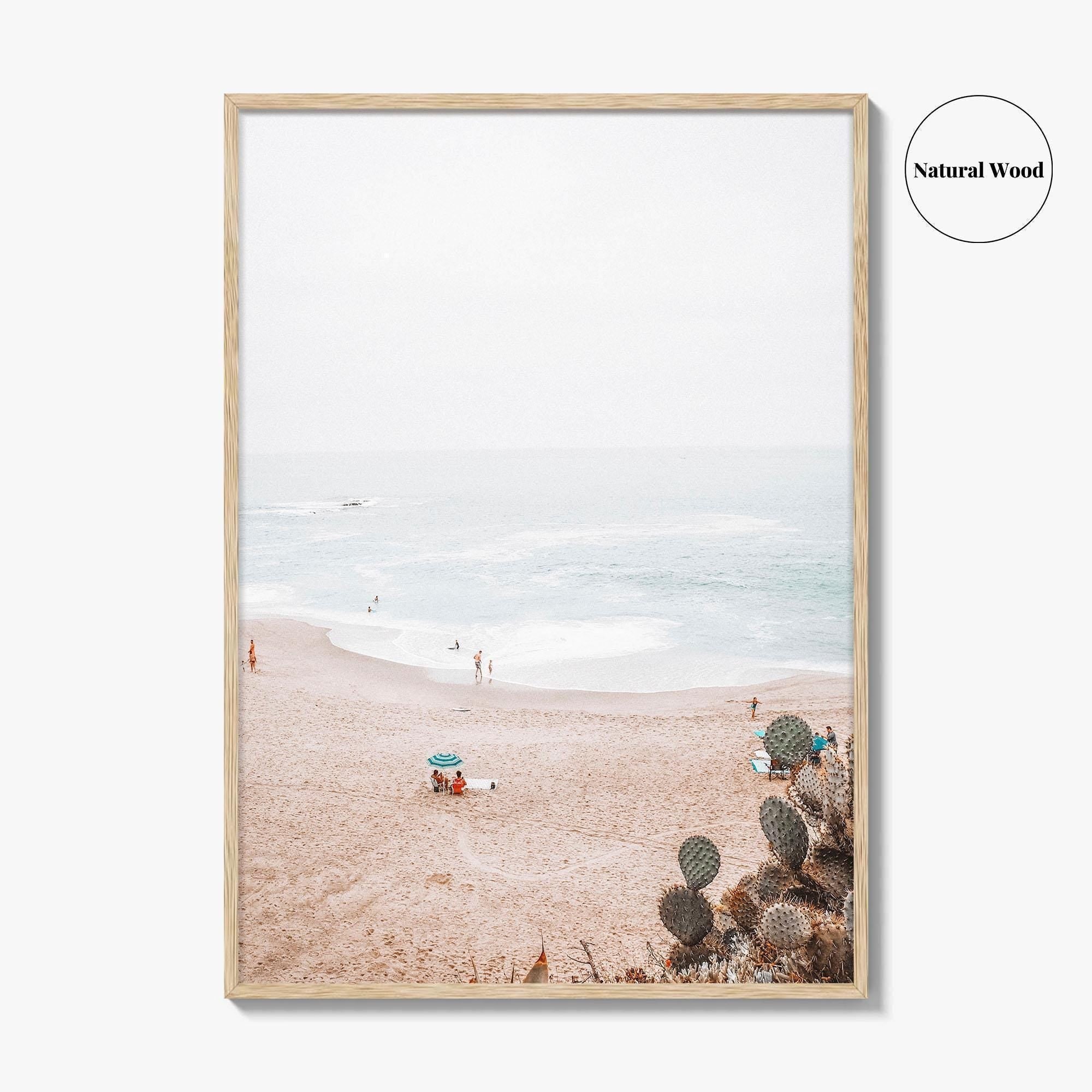 Laguna Beach Fine Art Photo Print, Orange County California Wall Art Poster