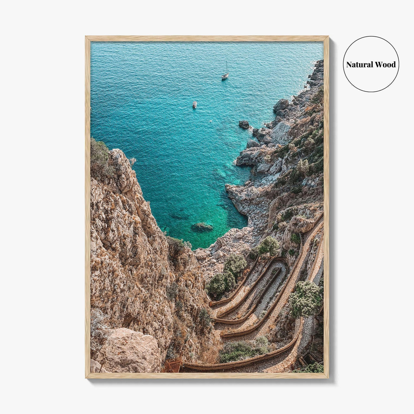 Mallorca Fine Art Photo Print, Majorca, Sa Calobra Spain, Wall Decor Poster