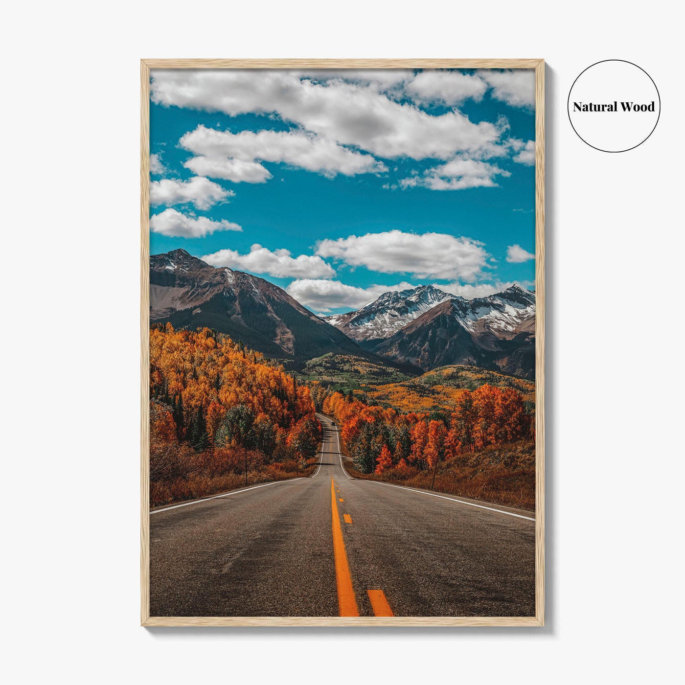 Telluride Fine Art Photo Print, San Juan Mountains, Colorado Poster