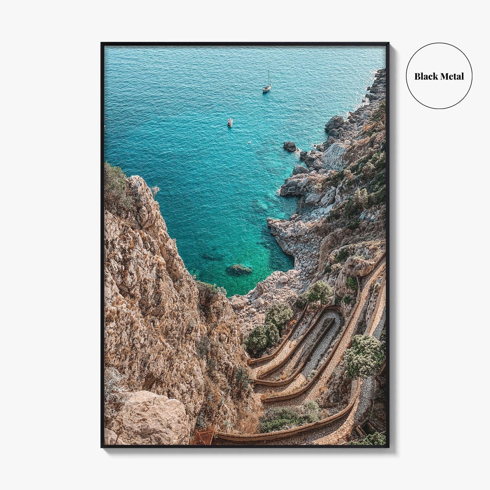 Mallorca Fine Art Photo Print, Majorca, Sa Calobra Spain, Wall Decor Poster