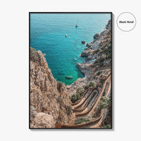 Mallorca Fine Art Photo Print, Majorca, Sa Calobra Spain, Wall Decor Poster