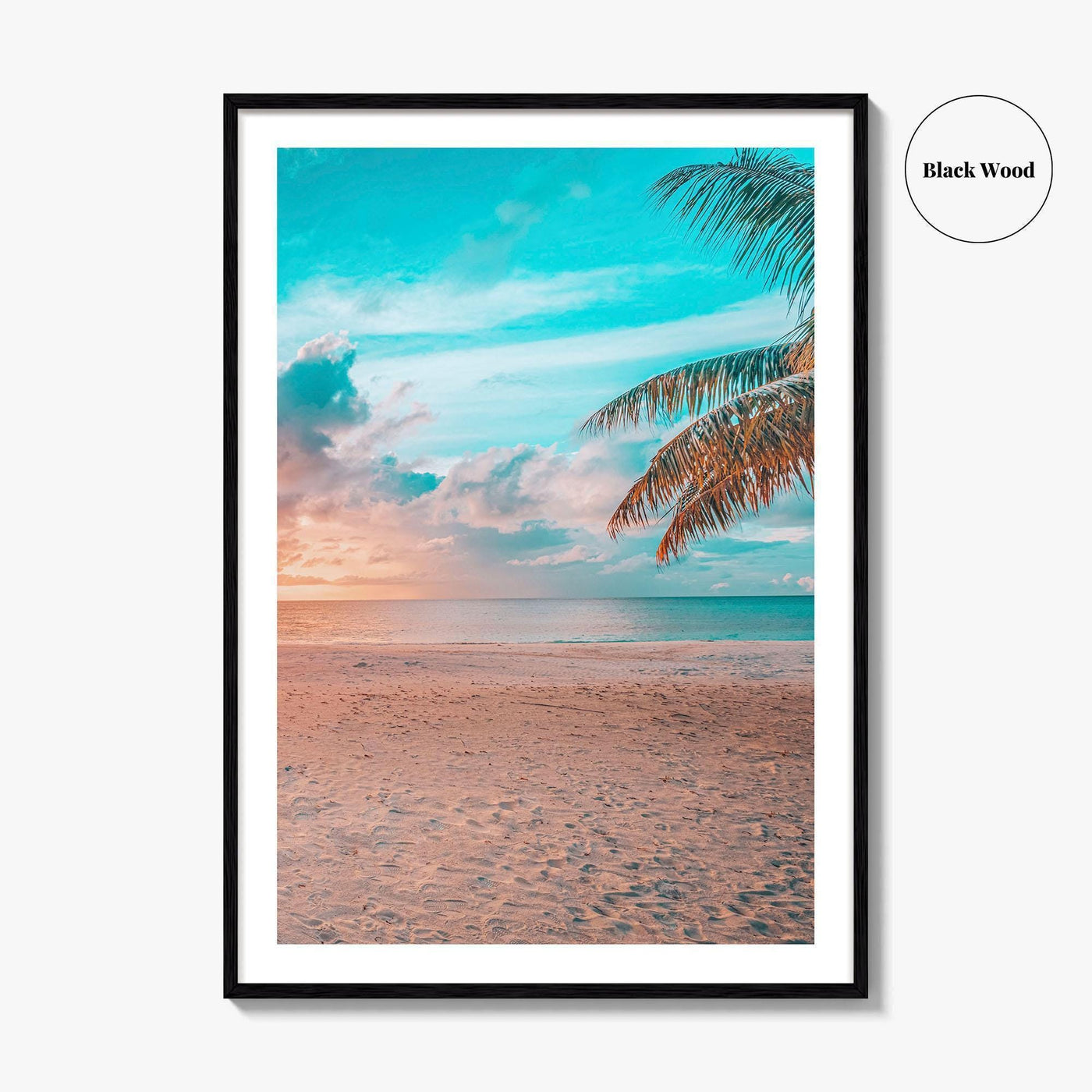 The Bahamas Fine Art Photo Print, Nassau, Paradise Island, Caribbean Beach Wall Poster