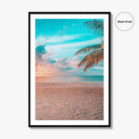 The Bahamas Fine Art Photo Print, Nassau, Paradise Island, Caribbean Beach Wall Poster
