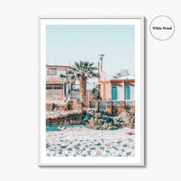 Salton Sea Beach Fine Art Photo Print, California, USA, Wall Decor, Photo Poster