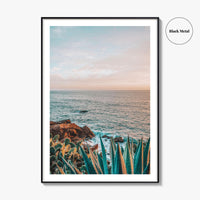 Laguna Beach Fine Art Photo Print, Ruby Street Park, Orange County, California, Wall Decor