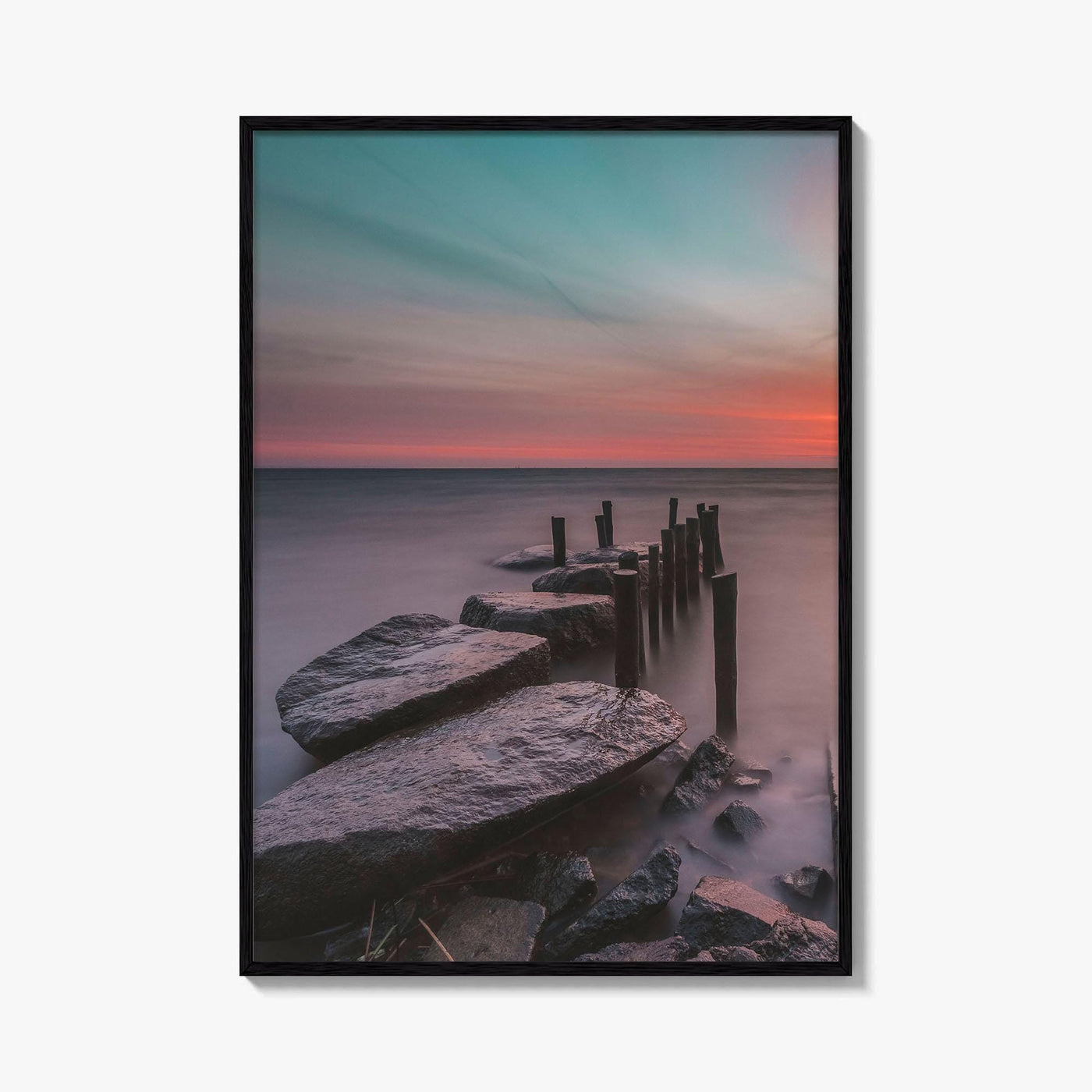 Stone Harbor Fine Art Photo Print, New Jersey Wall Decor, Avalon NJ USA