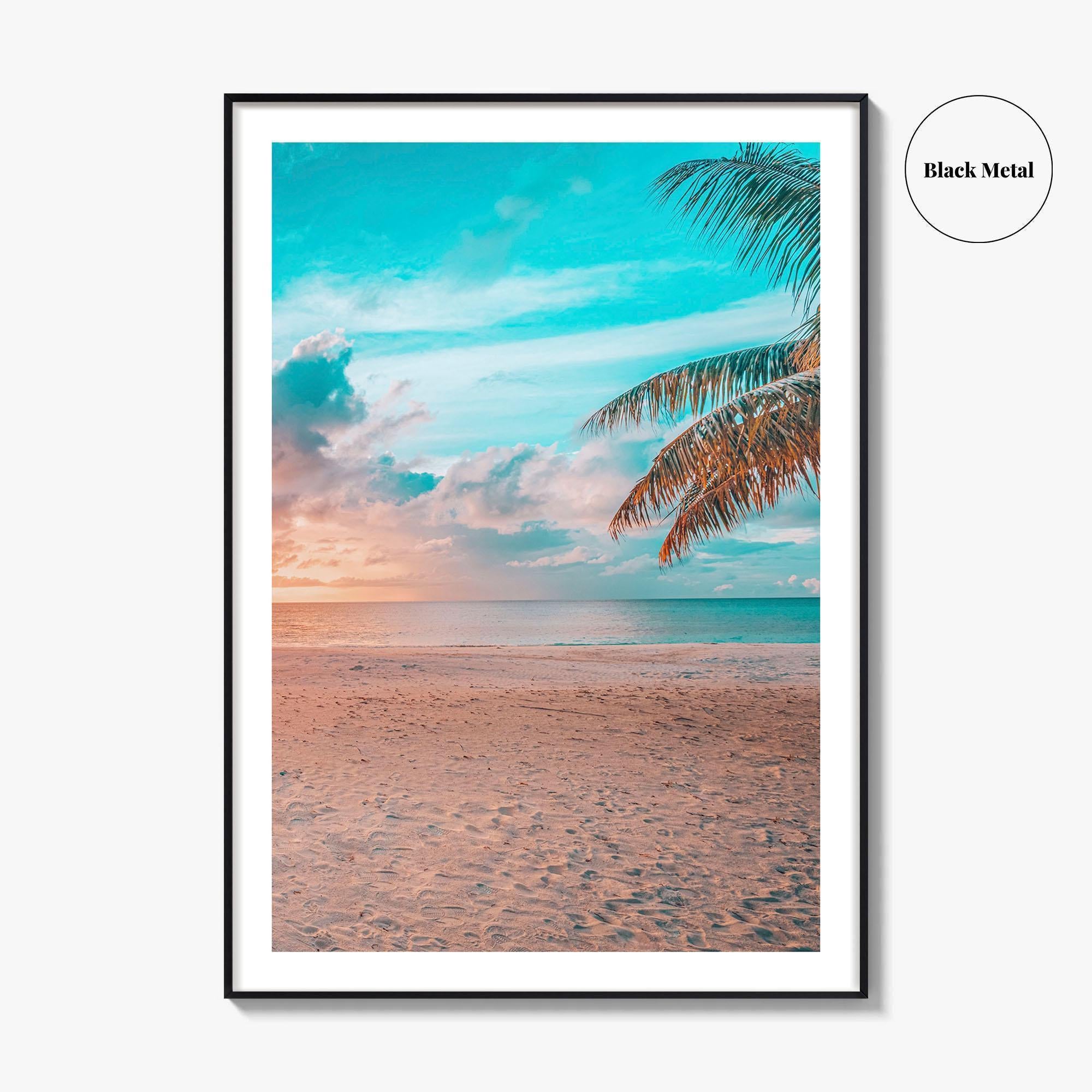 The Bahamas Fine Art Photo Print, Nassau, Paradise Island, Caribbean Beach Wall Poster