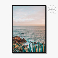 Laguna Beach Fine Art Photo Print, Ruby Street Park, Orange County, California, Wall Decor