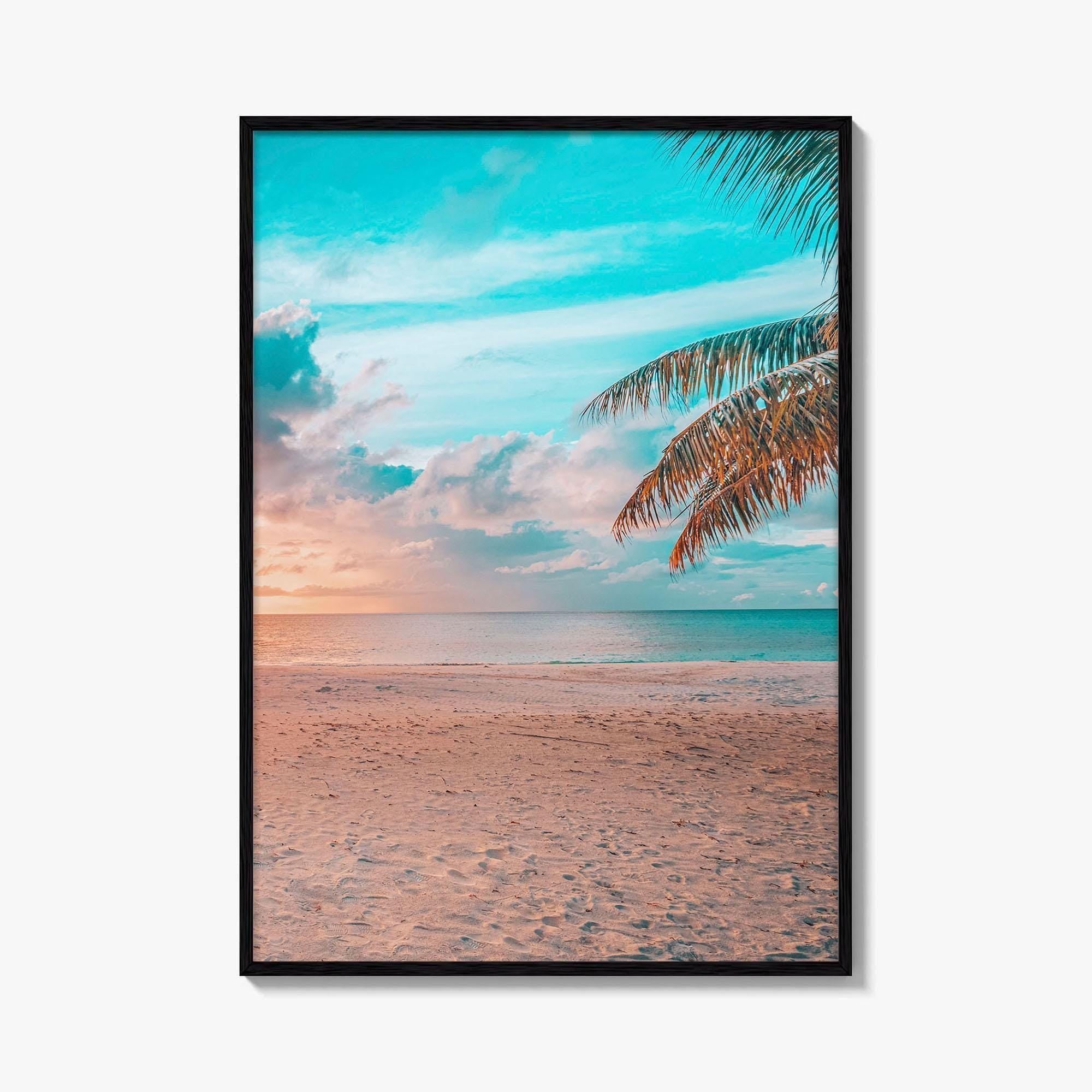 The Bahamas Fine Art Photo Print, Nassau, Paradise Island, Caribbean Beach Wall Poster