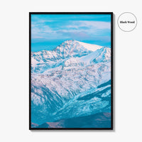 Sierra Nevada Fine Art Photo Print, California, USA, Mountain Poster, Wall Decor