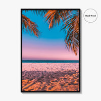 The Bahamas Fine Art Photo Print, Tropical Beach Wall Decor Poster, Caribbean
