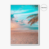 The Bahamas Fine Art Photo Print, Nassau, Paradise Island, Caribbean Beach Wall Poster