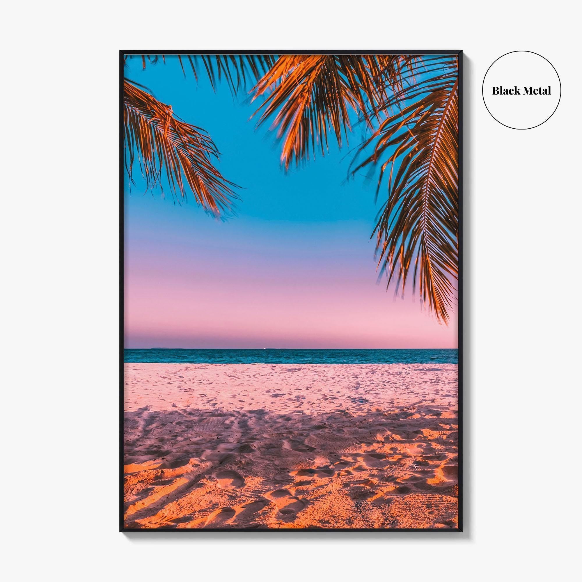 The Bahamas Fine Art Photo Print, Tropical Beach Wall Decor Poster, Caribbean