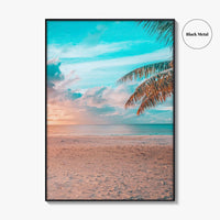 The Bahamas Fine Art Photo Print, Nassau, Paradise Island, Caribbean Beach Wall Poster