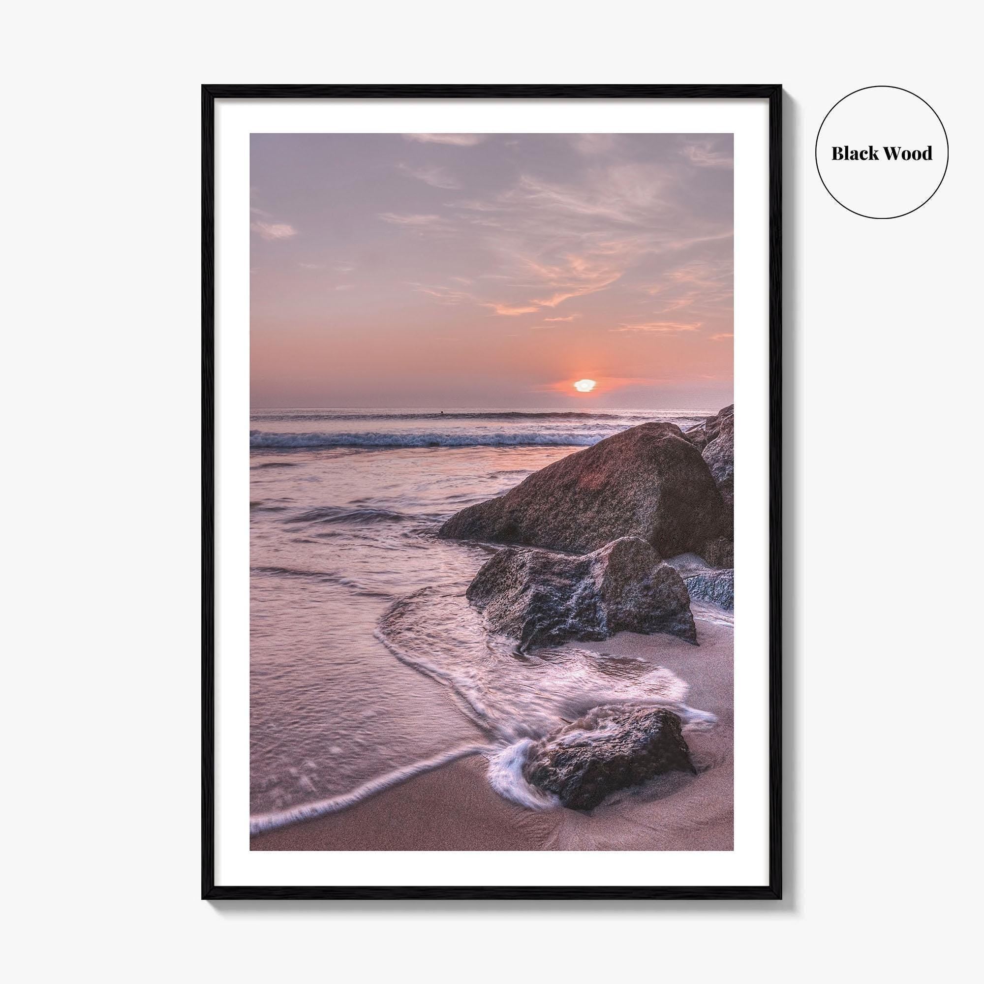 Virginia Beach Fine Art Photo Print, VA USA Wall Decor, Poster