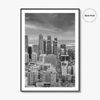 Montreal Black and White Fine Art Photo Print, Quebec Canada, Montréal Poster