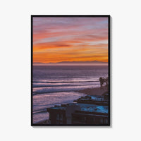 Ventura California Fine Art Photo Print, USA, Pacific Ocean, Coast, Wall Decor, Poster