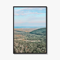 Wisconsin Fine Art Photo Print, Devil's Lake State Park, Baraboo, Ice Age Trail, USA