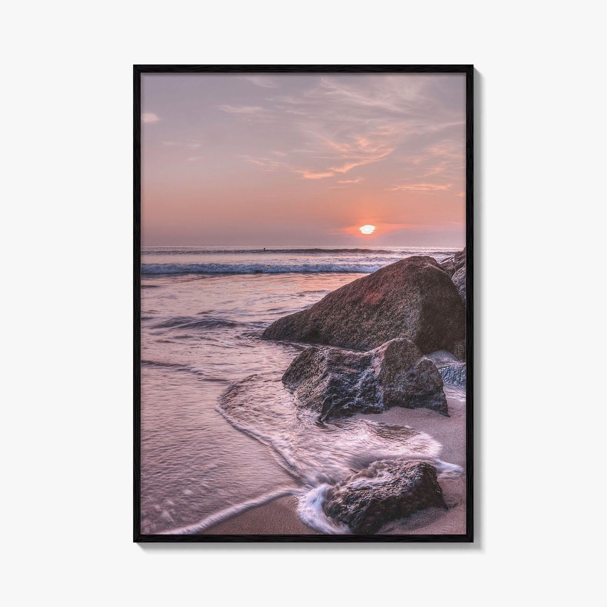 Virginia Beach Fine Art Photo Print, VA USA Wall Decor, Poster