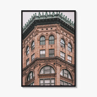 Soho New York City Fine Art Photo Print, Manhattan NY Wall Decor Poster