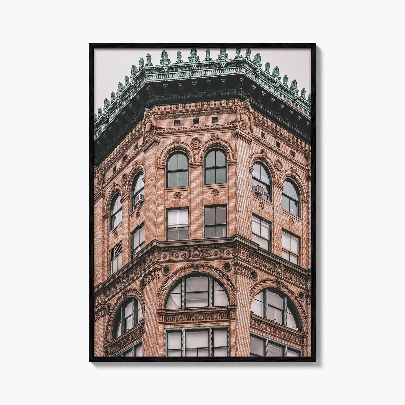 Soho New York City Fine Art Photo Print, Manhattan NY Wall Decor Poster
