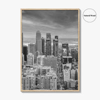 Montreal Black and White Fine Art Photo Print, Quebec Canada, Montréal Poster