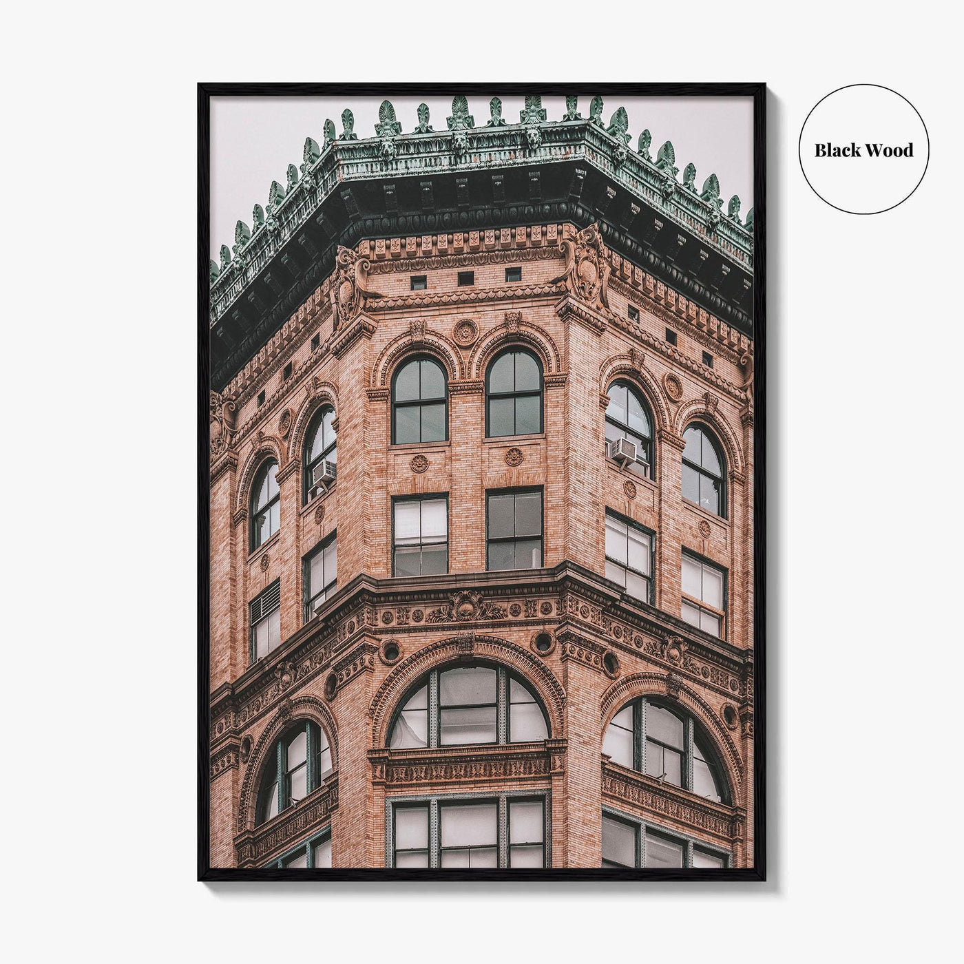 Soho New York City Fine Art Photo Print, Manhattan NY Wall Decor Poster