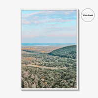 Wisconsin Fine Art Photo Print, Devil's Lake State Park, Baraboo, Ice Age Trail, USA