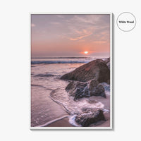 Virginia Beach Fine Art Photo Print, VA USA Wall Decor, Poster
