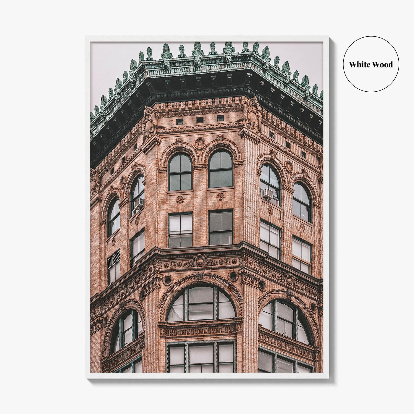 Soho New York City Fine Art Photo Print, Manhattan NY Wall Decor Poster
