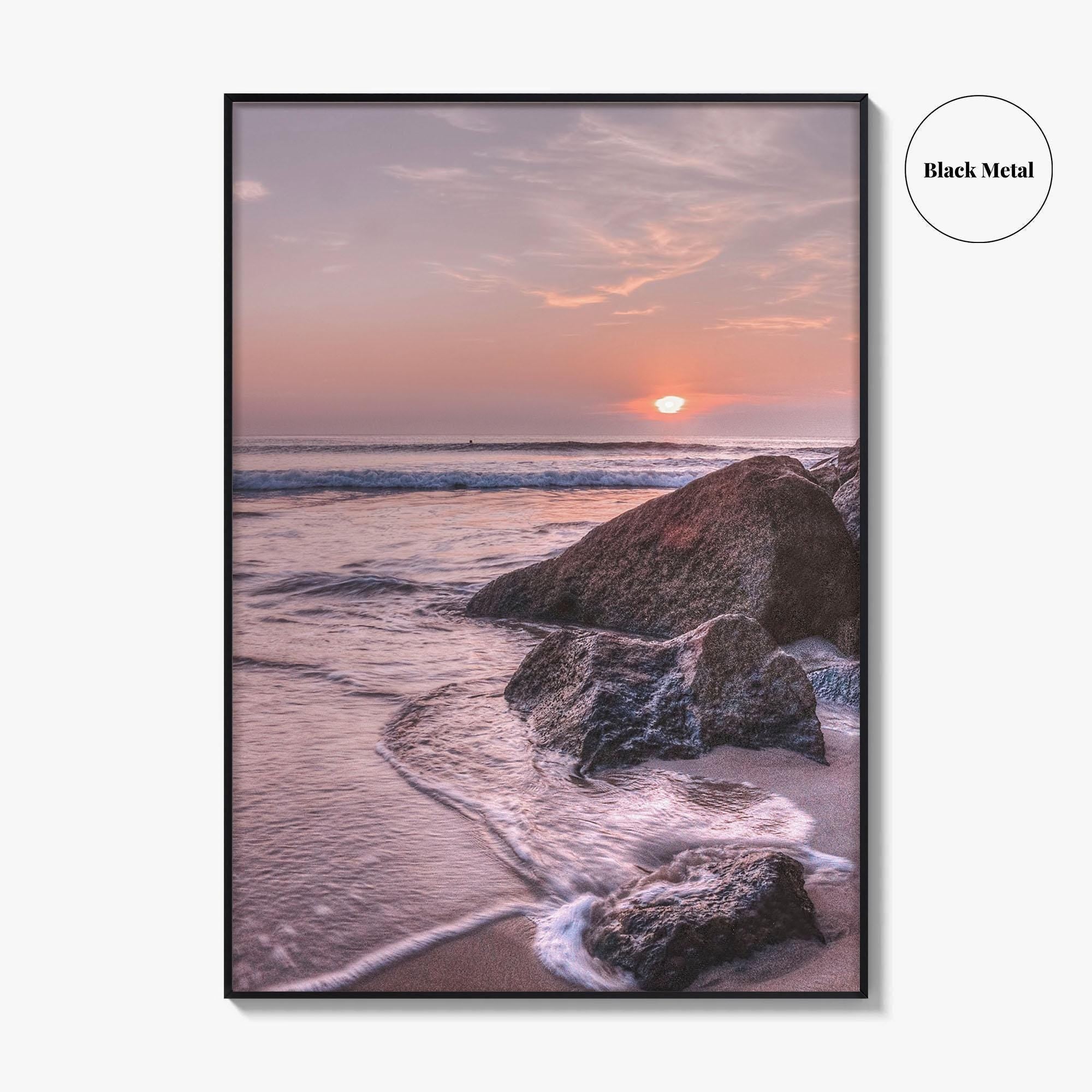 Virginia Beach Fine Art Photo Print, VA USA Wall Decor, Poster