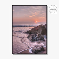 Virginia Beach Fine Art Photo Print, VA USA Wall Decor, Poster