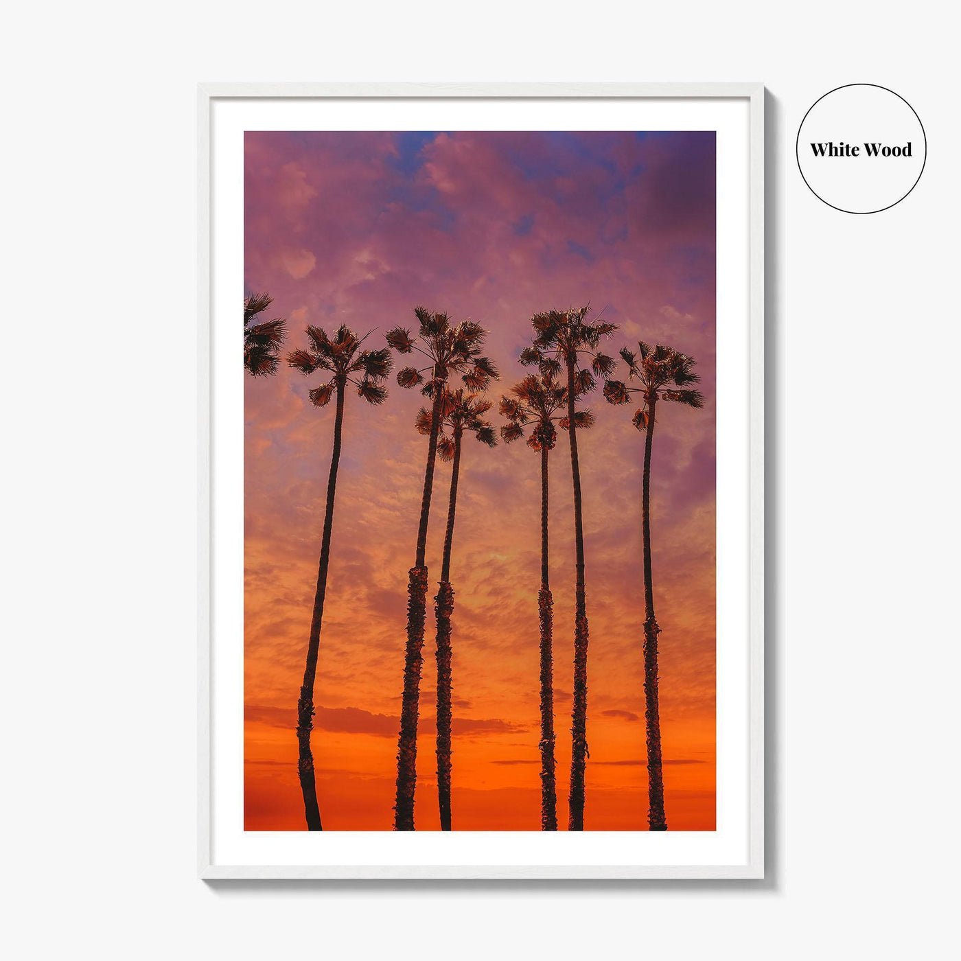 Huntington Beach Fine Art Photo Print, Pier, Lifeguard Tower, Orange County, California, Poster