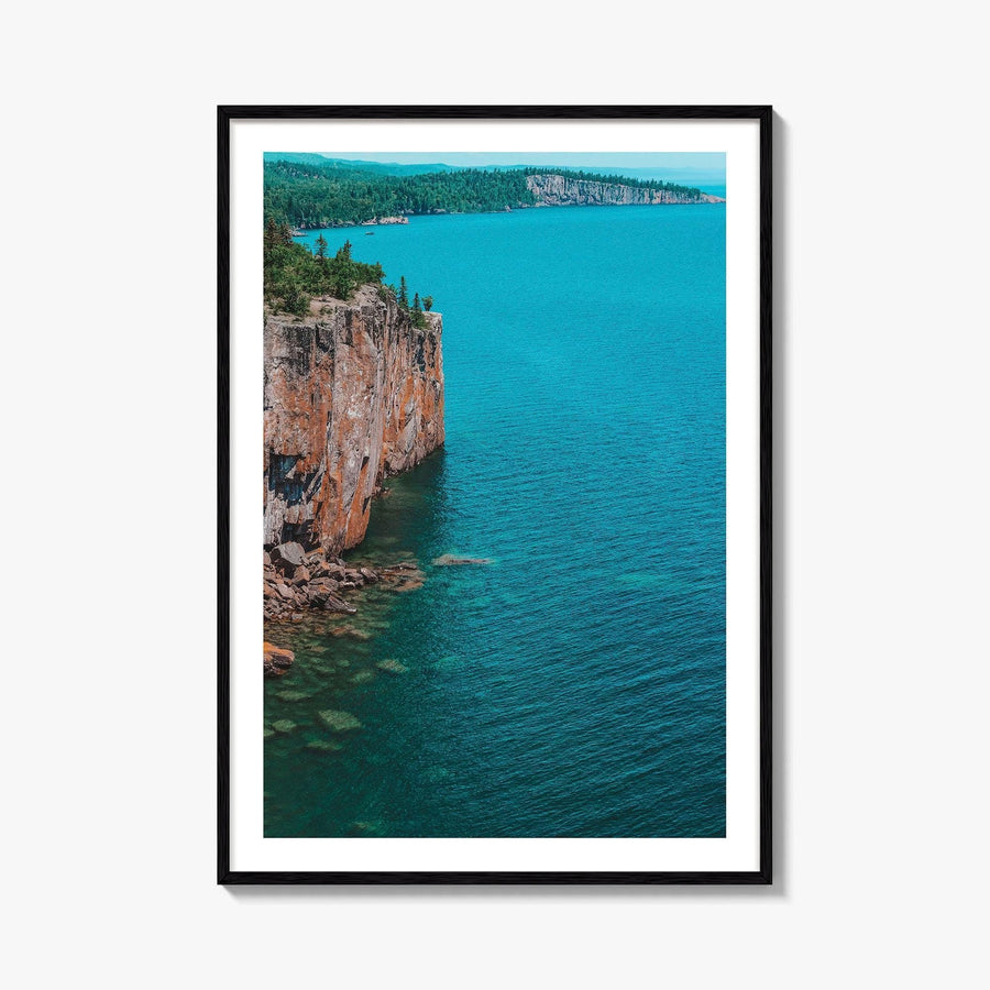 Duluth Fine Art Photo Print, Minnesota State Parks, Lake Superior, Wall Decor, USA
