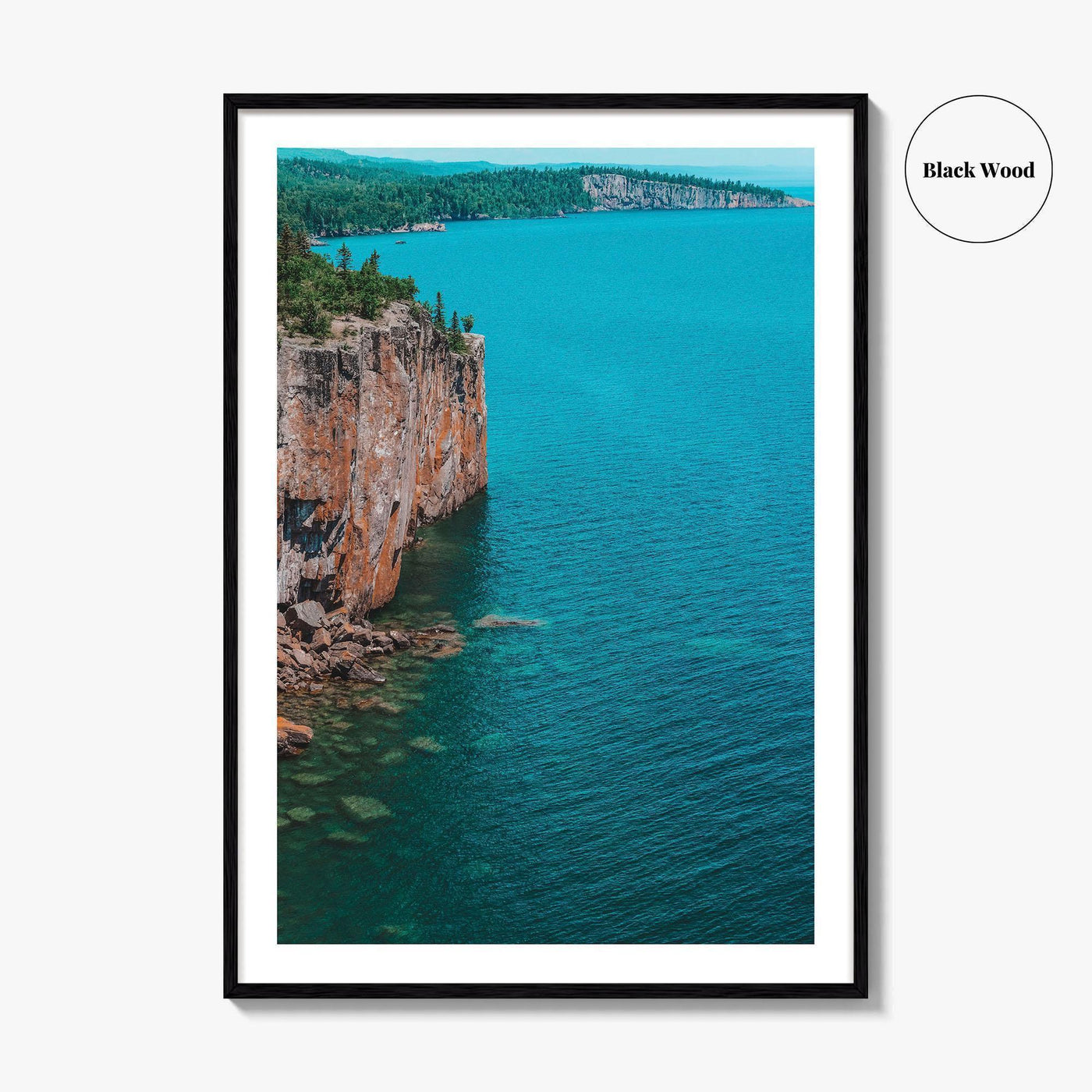 Duluth Fine Art Photo Print, Minnesota State Parks, Lake Superior, Wall Decor, USA