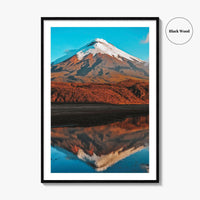 Cotopaxi Fine Art Photo Print, Volcano, Ecuador, National Park, Andes, Latacunga, Wall Decor, Poster