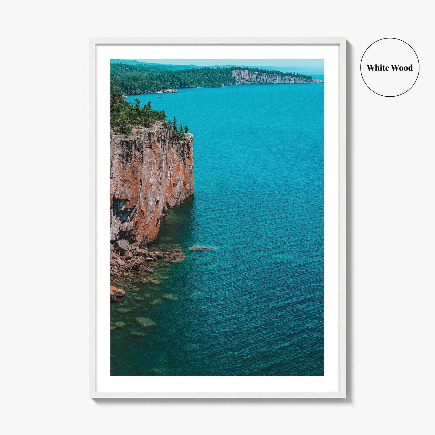 Duluth Fine Art Photo Print, Minnesota State Parks, Lake Superior, Wall Decor, USA