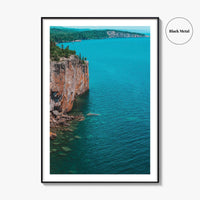 Duluth Fine Art Photo Print, Minnesota State Parks, Lake Superior, Wall Decor, USA
