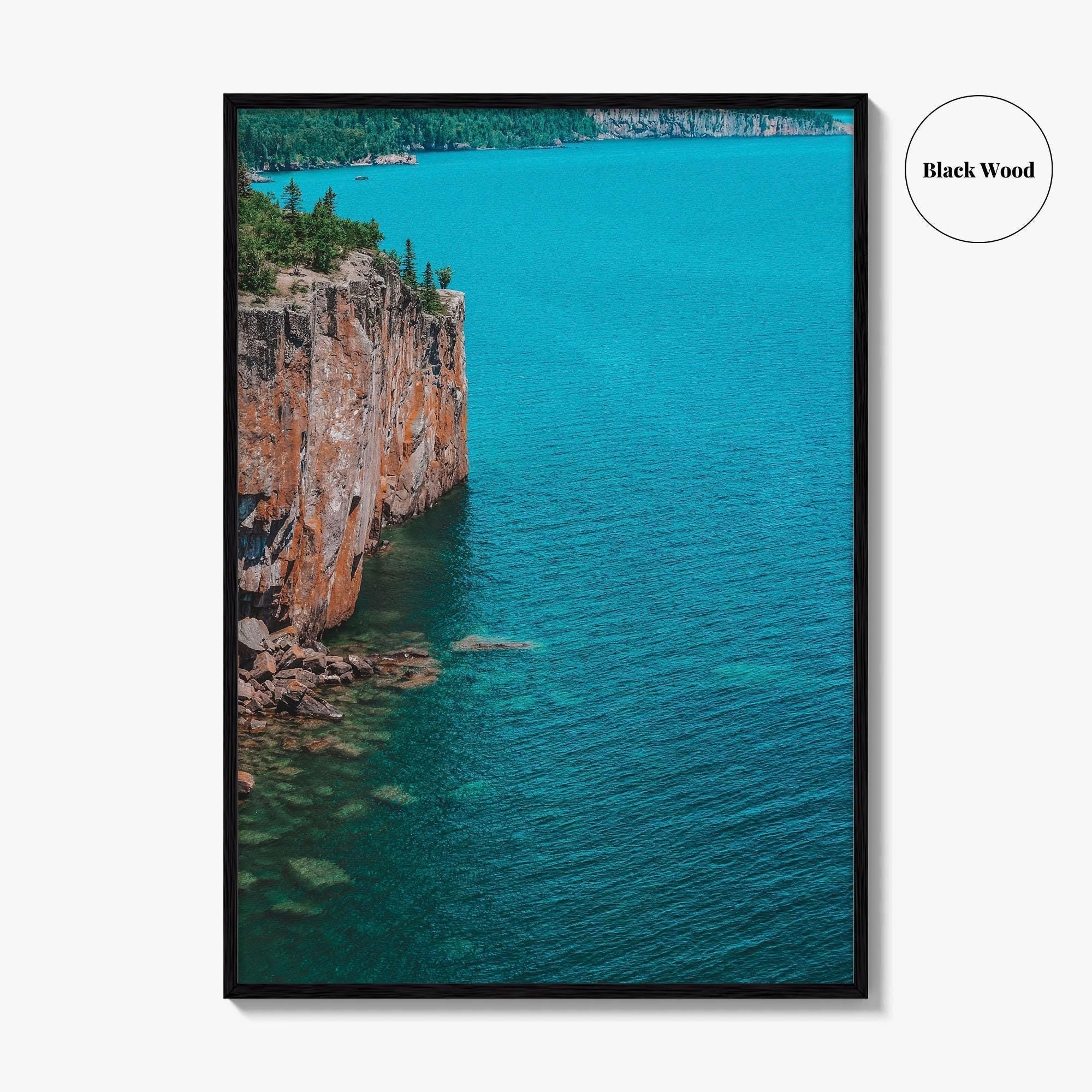 Duluth Fine Art Photo Print, Minnesota State Parks, Lake Superior, Wall Decor, USA
