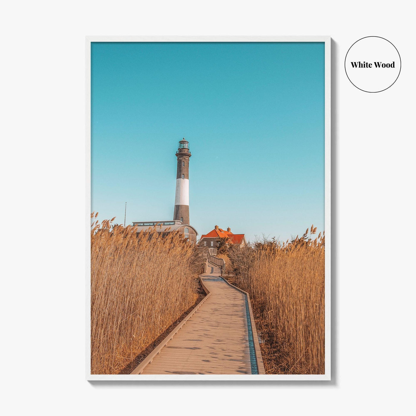 Fire Island Fine Art Photo Print, New York NY, USA, Wall Decor Poster