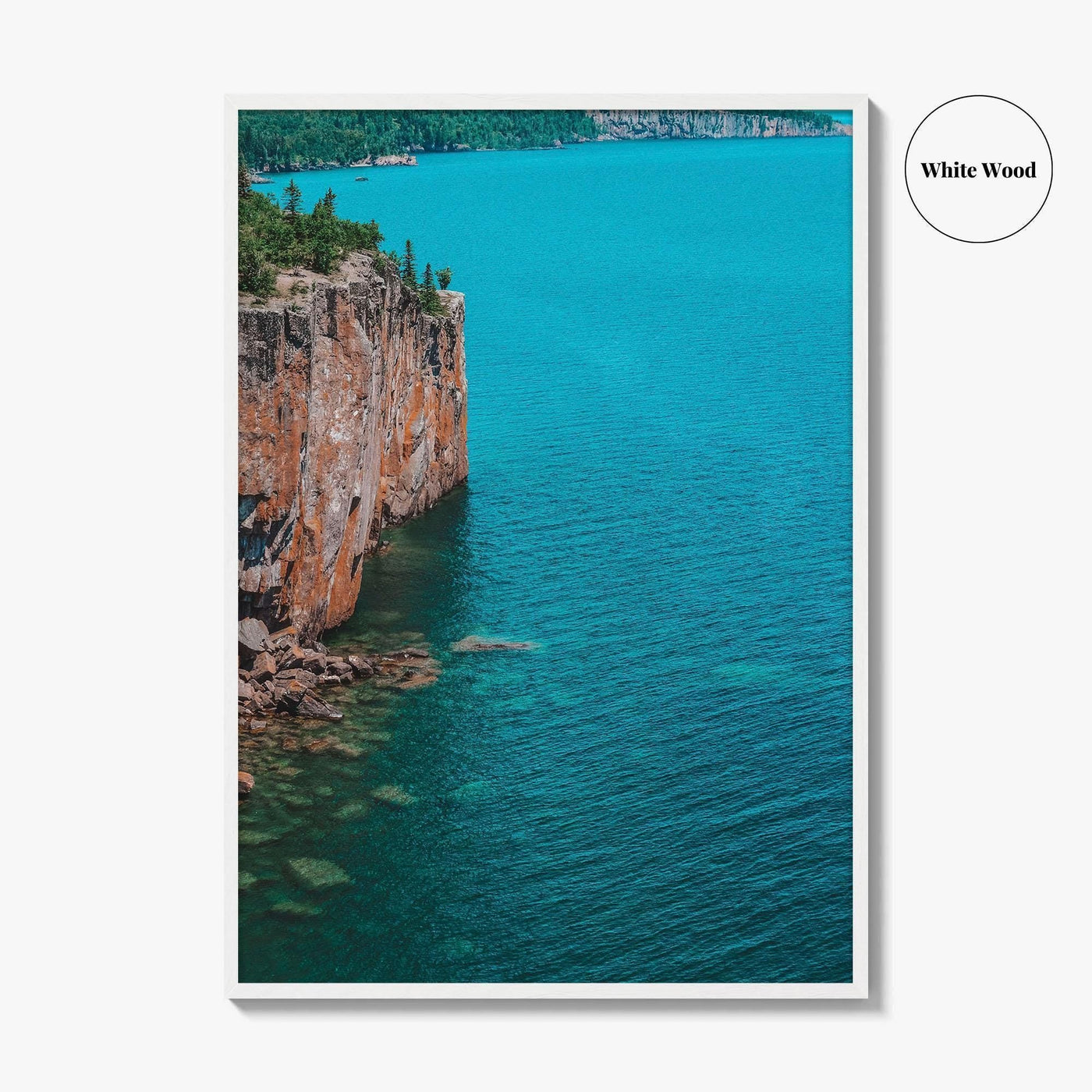 Duluth Fine Art Photo Print, Minnesota State Parks, Lake Superior, Wall Decor, USA